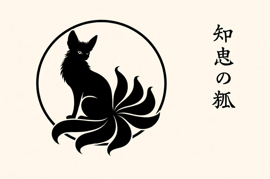 KITSUNE of WISDOM
